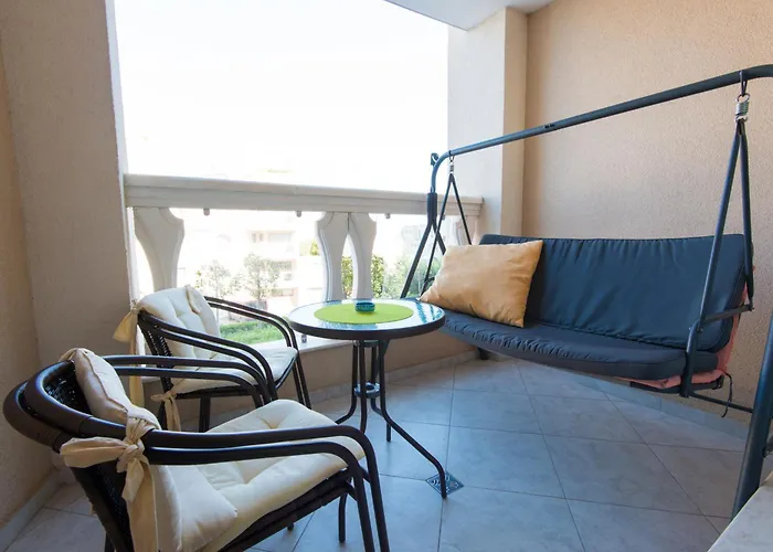 Apartament La Luxury *