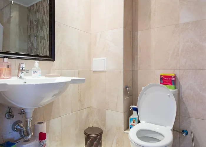 Apartament La Luxury Złote Piaski