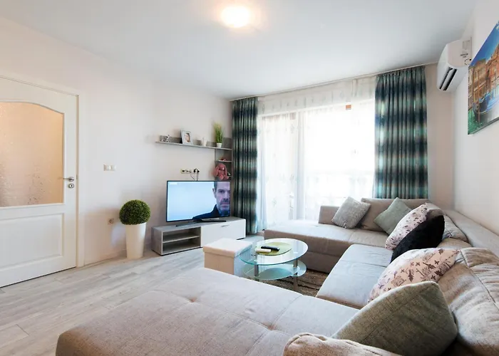 La Luxury Apartament Złote Piaski