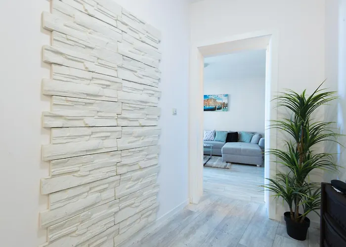 Apartament La Luxury *