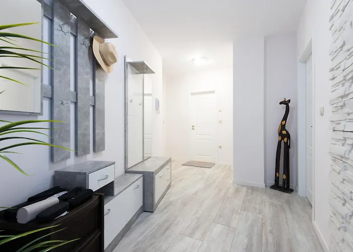 La Luxury Apartament Złote Piaski